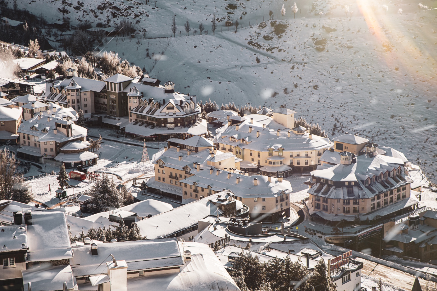TD2 Professional Ski Instructor Certification